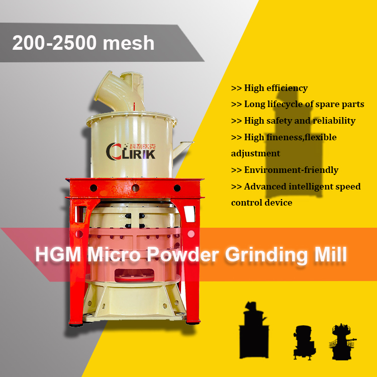 Industry Stone Milling Machine Micro Powder Grinder Mill